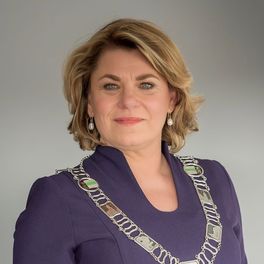 Pasfoto van Sigrid Sengers