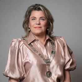 Pasfoto van Sigrid Sengers