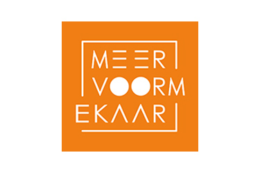 Logo MeerVoormekaar Welzijnsorganisatie