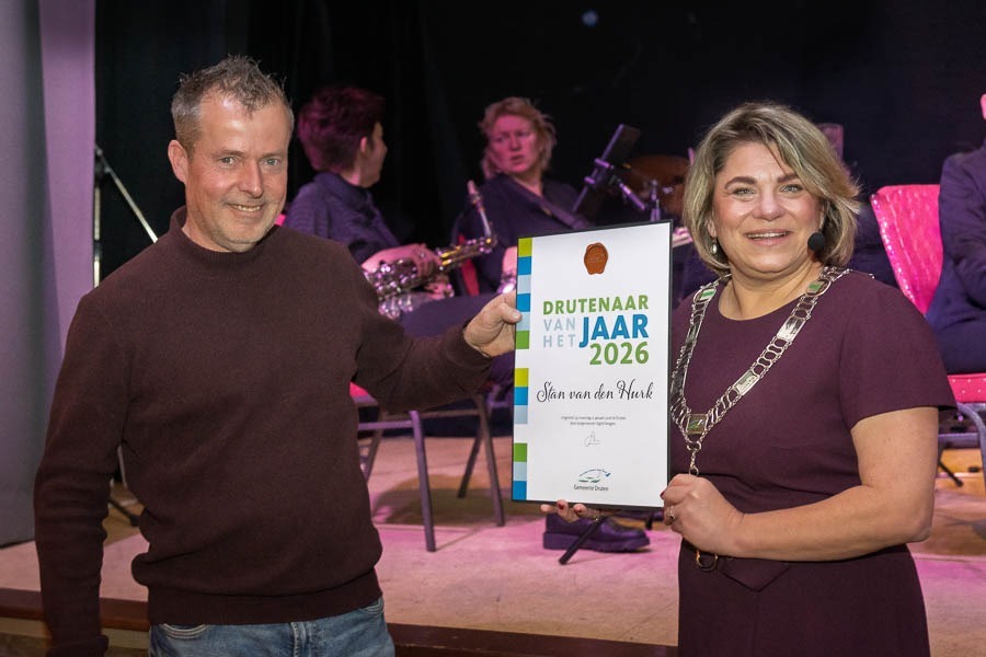 Foto door John van Gelder