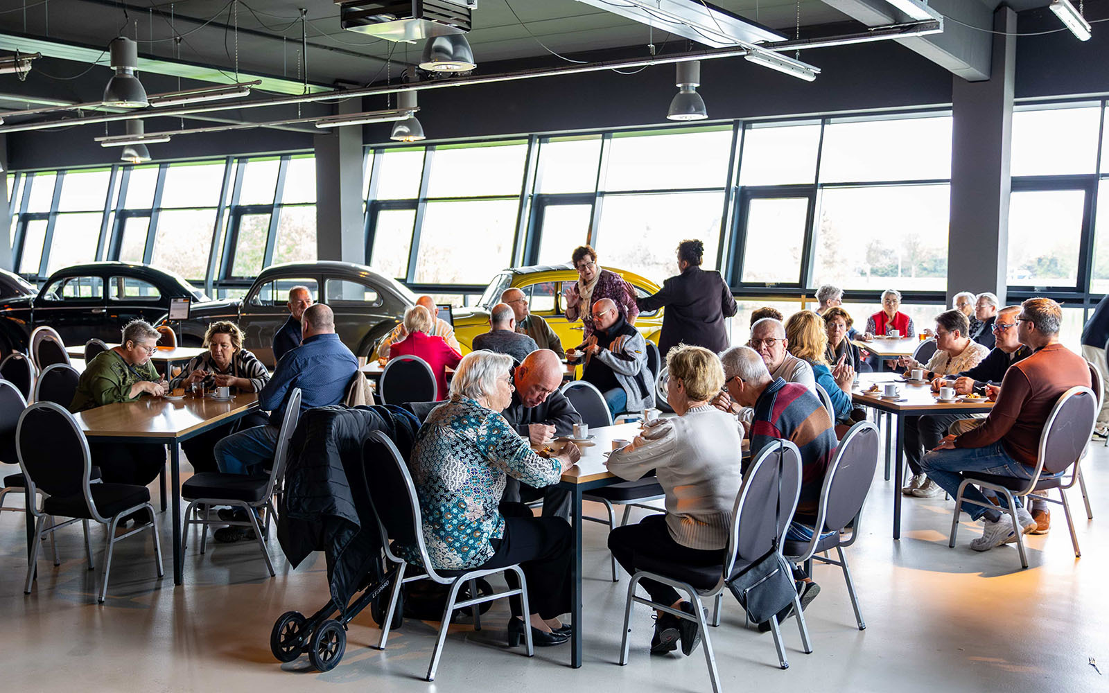 Dag van de Mantelzorg