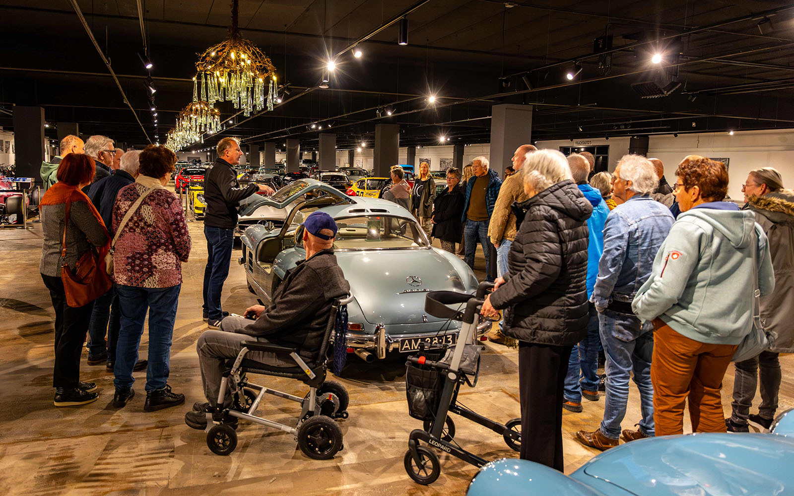 Dag van de Mantelzorg