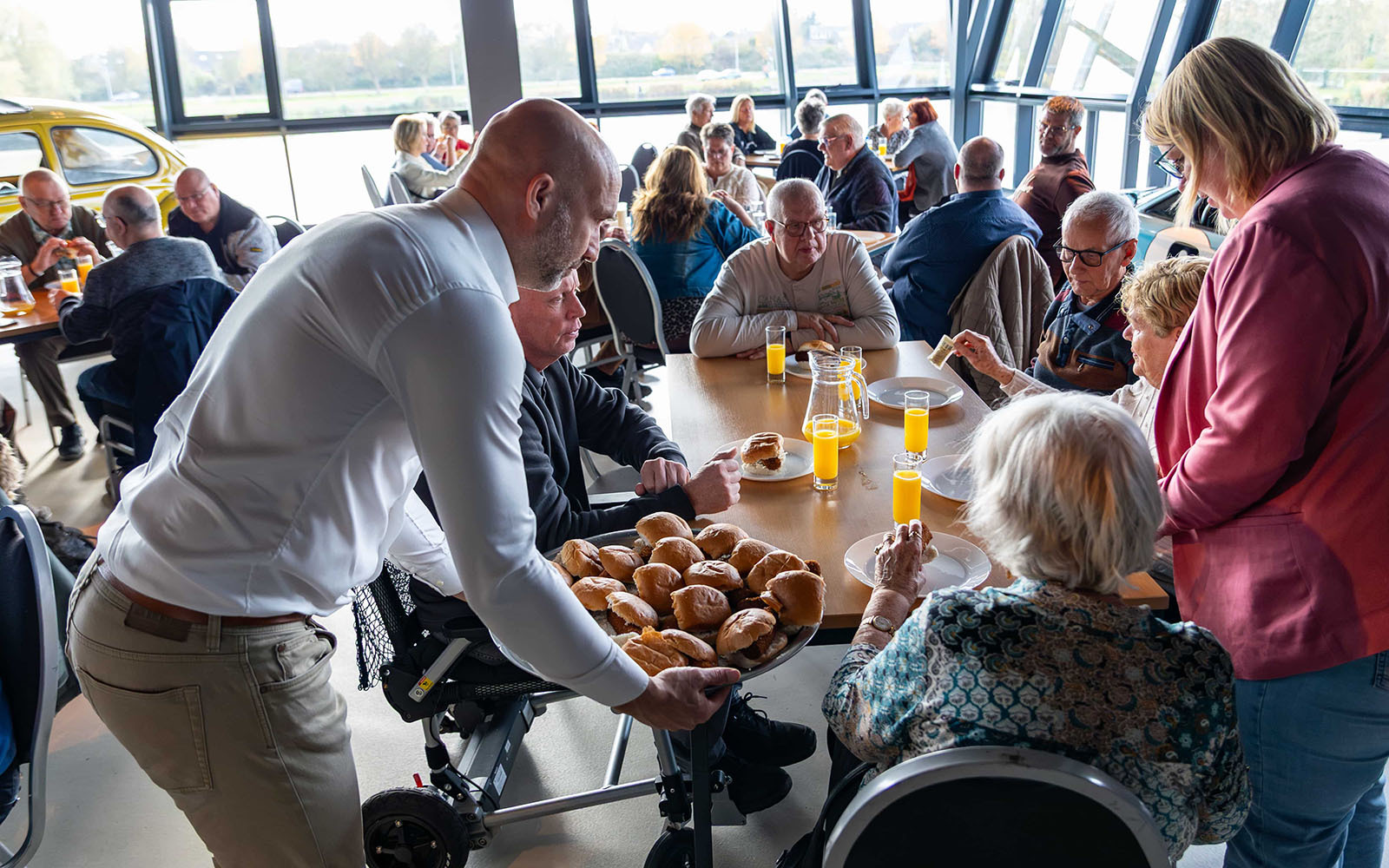 Dag van de Mantelzorg