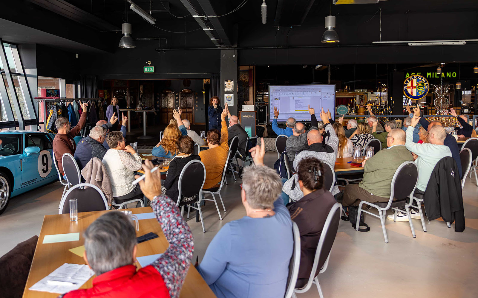 Dag van de Mantelzorg